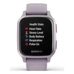 Garmin Venu Sq Purple -Nordis Camping Shop ga 010 02427 12 005