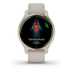 Garmin Venu 2S White Gold -Nordis Camping Shop ga 010 02429 11 003