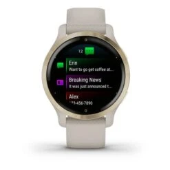 Garmin Venu 2S White Gold -Nordis Camping Shop ga 010 02429 11 004