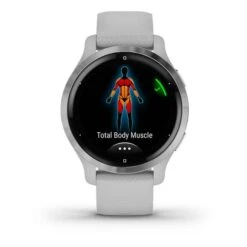 Garmin Venu 2S Silver Grey -Nordis Camping Shop ga 010 02429 12 003