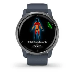 Garmin Venu 2 Silver Grey -Nordis Camping Shop ga 010 02430 10 003