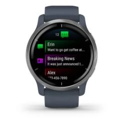 Garmin Venu 2 Silver Grey -Nordis Camping Shop ga 010 02430 10 004