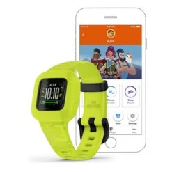 Garmin Vívofit Junior 3 Green 8 Garmin Vívofit Junior 3 Green -Nordis Camping Shop ga 010 02441 00 003