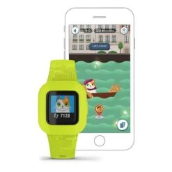 Garmin Vívofit Junior 3 Green 9 Garmin Vívofit Junior 3 Green -Nordis Camping Shop ga 010 02441 00 004