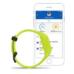 Garmin Vívofit Junior 3 Green 10 Garmin Vívofit Junior 3 Green -Nordis Camping Shop ga 010 02441 00 005