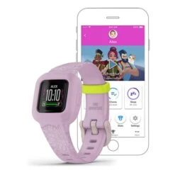 Garmin Vívofit Junior 3 Pink -Nordis Camping Shop ga 010 02441 01 003