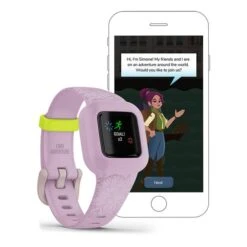 Garmin Vívofit Junior 3 Pink -Nordis Camping Shop ga 010 02441 01 005