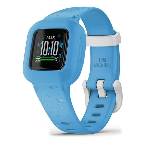 Garmin Vívofit Junior 3 Stars Blue 1 Garmin Vívofit Junior 3 Stars Blue