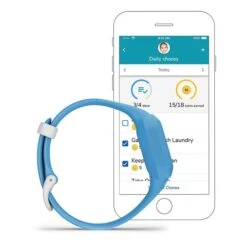 Garmin Vívofit Junior 3 Stars Blue 10 Garmin Vívofit Junior 3 Stars Blue -Nordis Camping Shop ga 010 02441 02 005