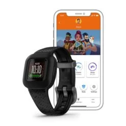 Garmin Vívofit Junior 3 Cosmic Black -Nordis Camping Shop ga 010 02441 03 003