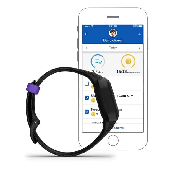 Garmin Vívofit Junior 3 Black Panther 6 Garmin Vívofit Junior 3 Black Panther - Image 6