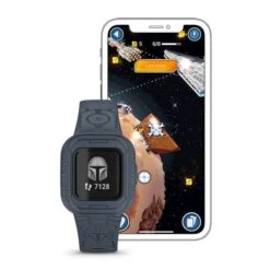 Garmin Vívofit Junior 3 Star Wars The Mandalorian -Nordis Camping Shop ga 010 02441 15 004