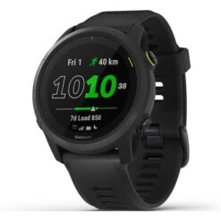 Garmin Forerunner 745 Black