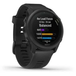 Garmin Forerunner 745 Black -Nordis Camping Shop ga 010 02445 10 003
