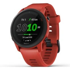 Garmin Forerunner 745 Red