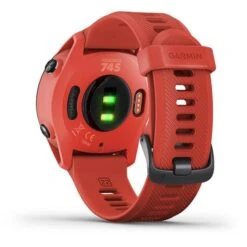 Garmin Forerunner 745 Red -Nordis Camping Shop ga 010 02445 12 005