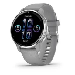 Garmin Venu 2 Plus Silver Grey
