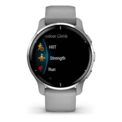 Garmin Venu 2 Plus Silver Grey -Nordis Camping Shop ga 010 02496 10 003