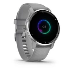 Garmin Venu 2 Plus Silver Grey -Nordis Camping Shop ga 010 02496 10 005