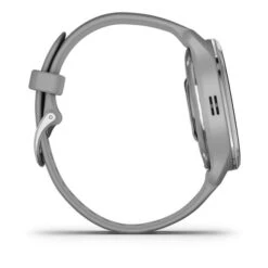 Garmin Venu 2 Plus Silver Grey -Nordis Camping Shop ga 010 02496 10 006