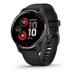 Garmin Venu 2 Plus Black