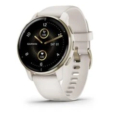 Garmin Venu 2 Plus Light Beige Gold