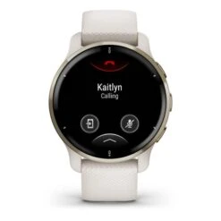 Garmin Venu 2 Plus Light Beige Gold -Nordis Camping Shop ga 010 02496 12 003