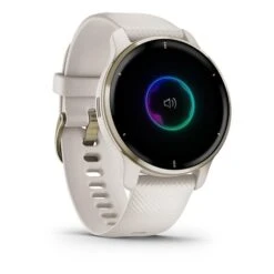 Garmin Venu 2 Plus Light Beige Gold -Nordis Camping Shop ga 010 02496 12 004