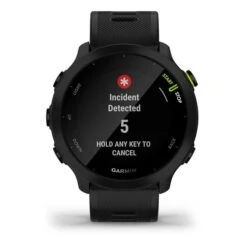 Garmin Forerunner 55 Black -Nordis Camping Shop ga 010 02562 10 003