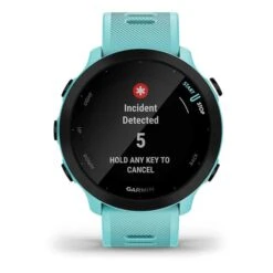 Garmin Forerunner 55 Turquoise -Nordis Camping Shop ga 010 02562 12 003