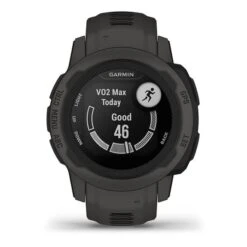 Garmin Instinct 2S Graphite Black -Nordis Camping Shop ga 010 02563 00 004
