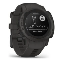 Garmin Instinct 2S Graphite Black -Nordis Camping Shop ga 010 02563 00 005