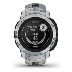 Garmin Instinct 2S Camo Edition Light Grey Camouflage Black 9 Garmin Instinct 2S Camo Edition Light Grey Camouflage Black -Nordis Camping Shop ga 010 02563 03 004