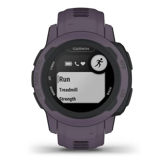 Garmin Instinct 2S Lilac Black 2 Garmin Instinct 2S Lilac Black - Image 2