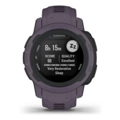 Garmin Instinct 2S Lilac Black 8 Garmin Instinct 2S Lilac Black -Nordis Camping Shop ga 010 02563 04 003