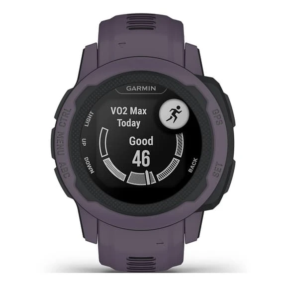 Garmin Instinct 2S Lilac Black 4 Garmin Instinct 2S Lilac Black - Image 4
