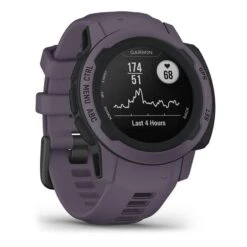 Garmin Instinct 2S Lilac Black 10 Garmin Instinct 2S Lilac Black -Nordis Camping Shop ga 010 02563 04 005