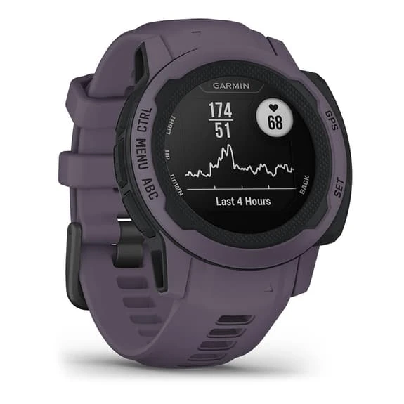 Garmin Instinct 2S Lilac Black 5 Garmin Instinct 2S Lilac Black - Image 5