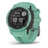 Garmin Instinct 2S Solar Turquoise Black