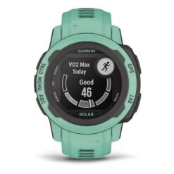 Garmin Instinct 2S Solar Turquoise Black -Nordis Camping Shop ga 010 02564 02 004