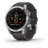 Garmin EPIX 2 Silver With Grey Strap