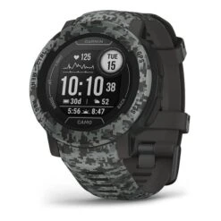 Garmin Instinct 2 Camo Edition Black Camouflage Grey