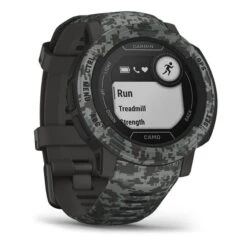 Garmin Instinct 2 Camo Edition Black Camouflage Grey 10 Garmin Instinct 2 Camo Edition Black Camouflage Grey -Nordis Camping Shop ga 010 02626 03 005