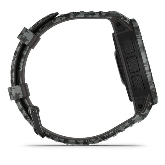 Garmin Instinct 2 Camo Edition Black Camouflage Grey 6 Garmin Instinct 2 Camo Edition Black Camouflage Grey - Image 6