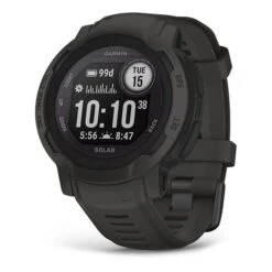 Garmin Instinct 2 Solar Black