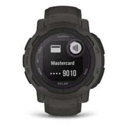 Garmin Instinct 2 Solar Black -Nordis Camping Shop ga 010 02627 00 004