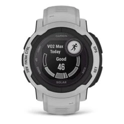 Garmin Instinct 2 Solar Light Grey Black -Nordis Camping Shop ga 010 02627 01 003