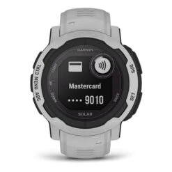 Garmin Instinct 2 Solar Light Grey Black -Nordis Camping Shop ga 010 02627 01 004