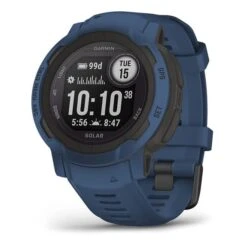 Garmin Instinct 2 Solar Deep Blue Black