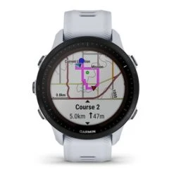 Garmin Forerunner 955 Solar White -Nordis Camping Shop ga 010 02638 21 003